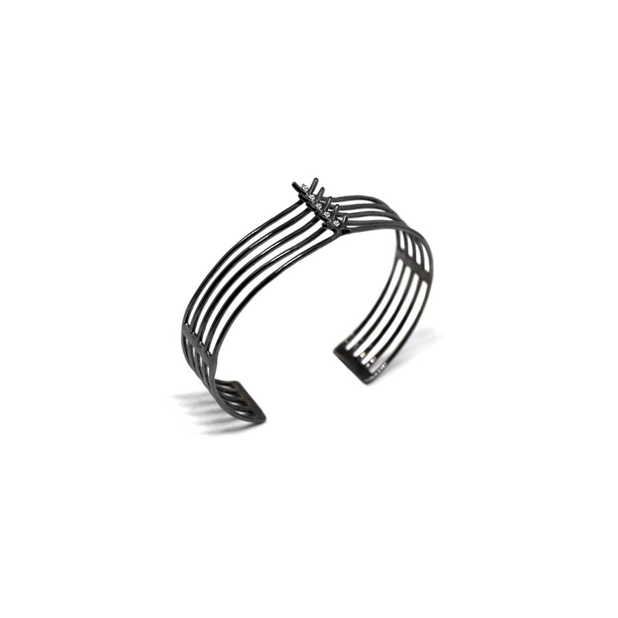 5 element 'Spinae' bracelet SPINAE | BR 5FAGN